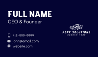 Turbo Business Card example 1