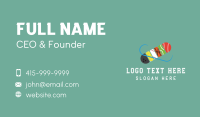 Coach Business Card example 1