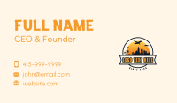 Building Business Card example 2