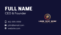 Extension Business Card example 4