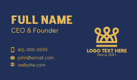 Queen Business Card example 4