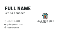 Design Business Card example 2