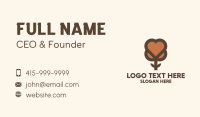 Lovelife Business Card example 3