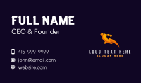 Energize Business Card example 4