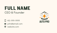 House Business Card example 4