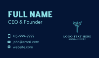 Soldier Business Card example 2