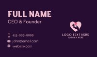 Shelter Business Card example 1