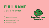 Drawing Business Card example 1