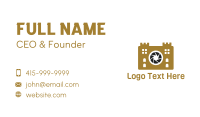 Kingdom Business Card example 3