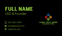 Foundation Business Card example 4
