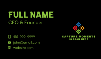 Community Foundation Group Business Card