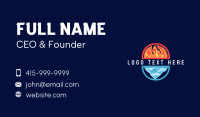 Iceberg Business Card example 4