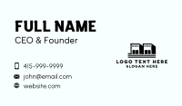 Store Room Business Card example 3