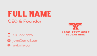 Symbol Business Card example 3