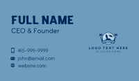 Bay Business Card example 2
