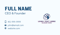 Sashimi Business Card example 1