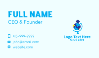 Study Center Business Card example 3