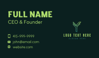 Digital Cyber Tech Business Card