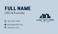 Residential Village Realtor Business Card