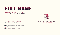 Beats Business Card example 3