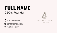 Queen Business Card example 1