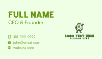 Fresh Business Card example 3