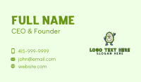 Fresh Business Card example 2