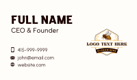 Mead Business Card example 1