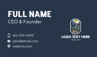 Everest Business Card example 4