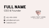 Paint Business Card example 3