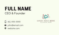 Bakery Business Card example 1