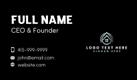 Home Business Card example 3