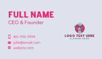 Cook Business Card example 2