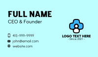 Drugstore Business Card example 3