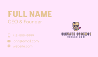 Suave Business Card example 3