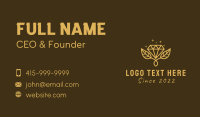 Pawn Business Card example 3
