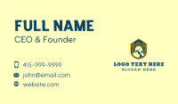 Highlands Business Card example 4