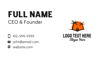 Craft Brewery Business Card example 4
