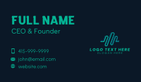 Creative Business Card example 3