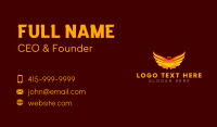 Guardian Business Card example 4