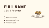 Sourdough Business Card example 4