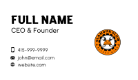 Tool Business Card example 3