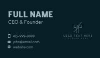 Home Builder Property Architect Business Card