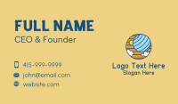 Heavens Business Card example 3