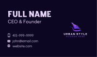 Publish Business Card example 3