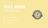 Cookie Business Card example 4