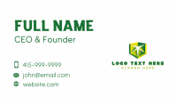 Tech Software Developer Business Card