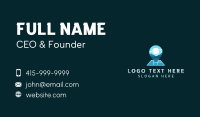 Tracking Business Card example 4