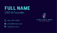 Cooperative Business Card example 3