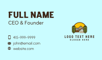 House Realty Village Business Card